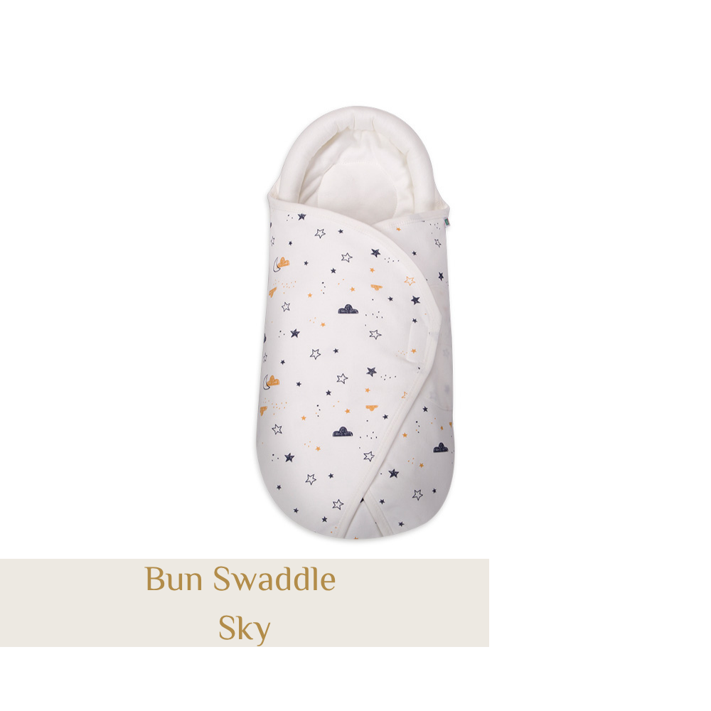 Baby Bun Swaddle