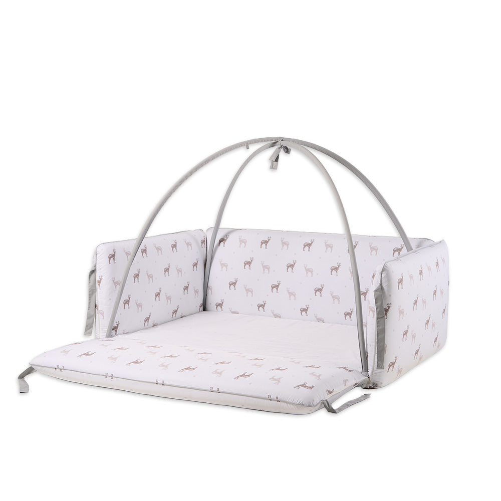 Korean Bumper Bed Bundle