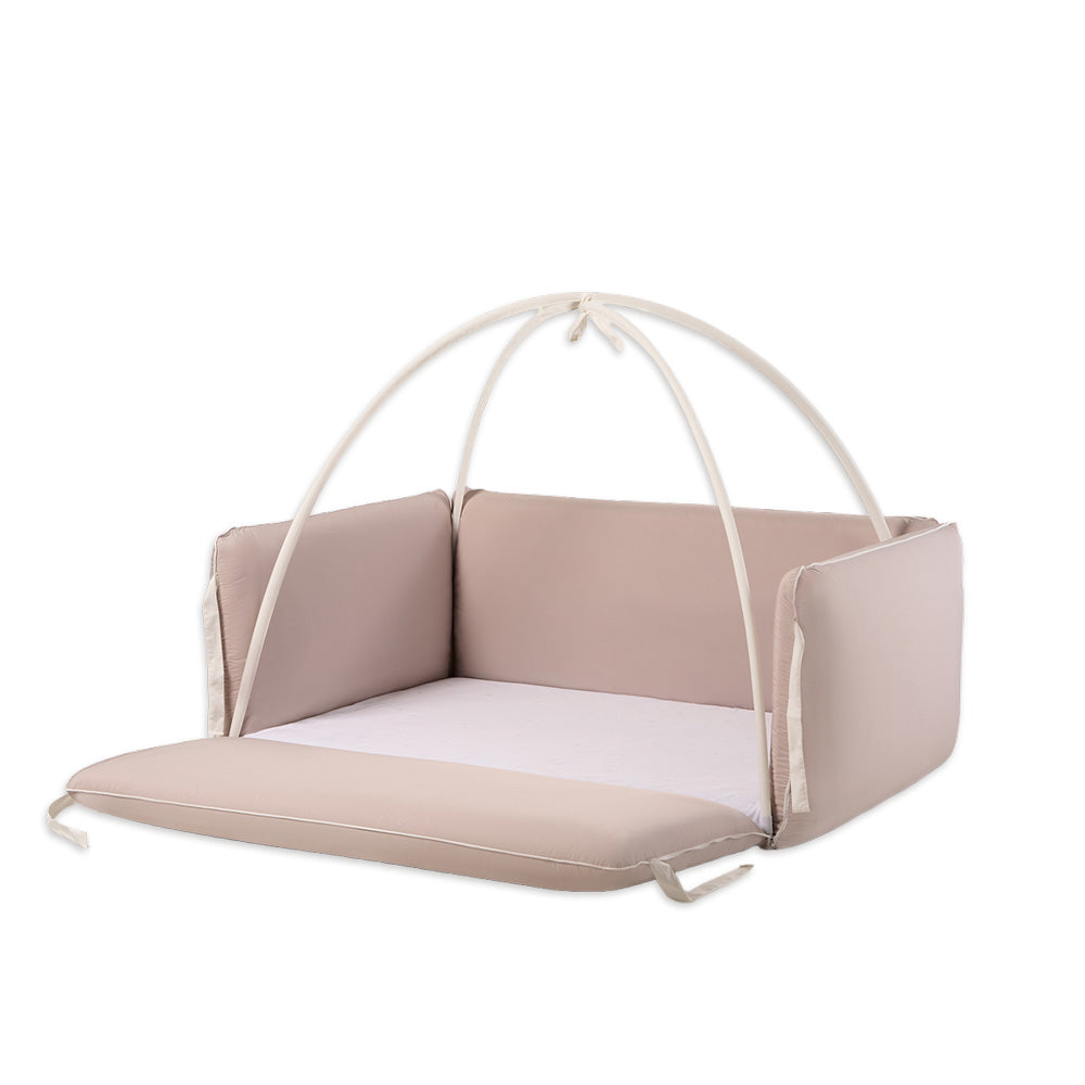 Korean Bumper Bed Bundle
