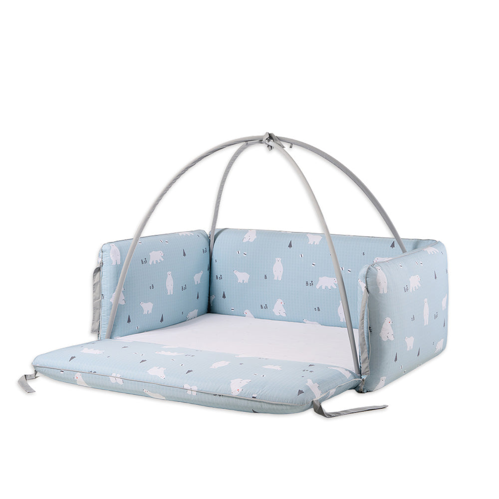 Korean Bumper Bed Bundle
