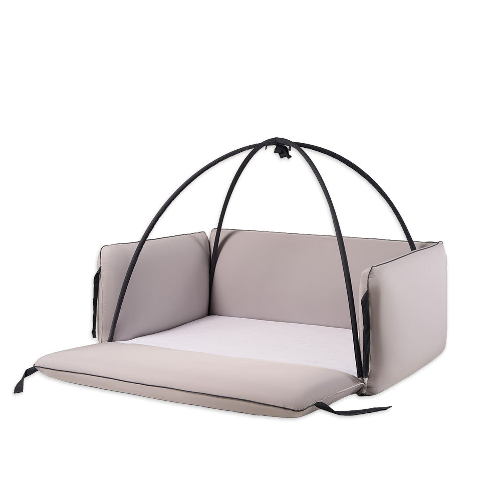 Korean Bumper Bed Bundle