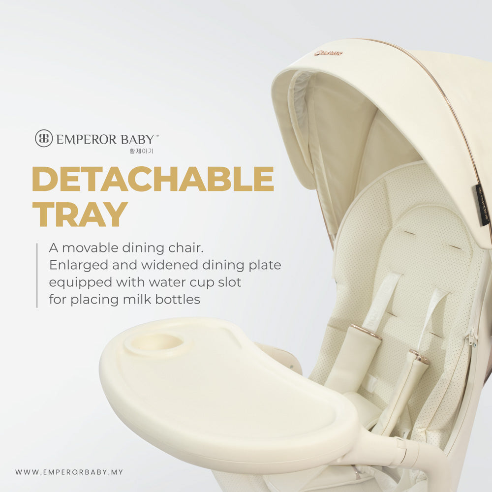 I ProX Stroller