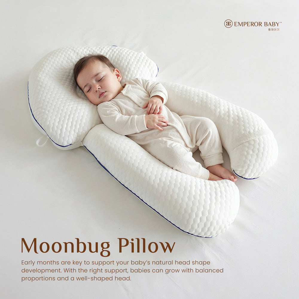 Moonbug Baby Pillow