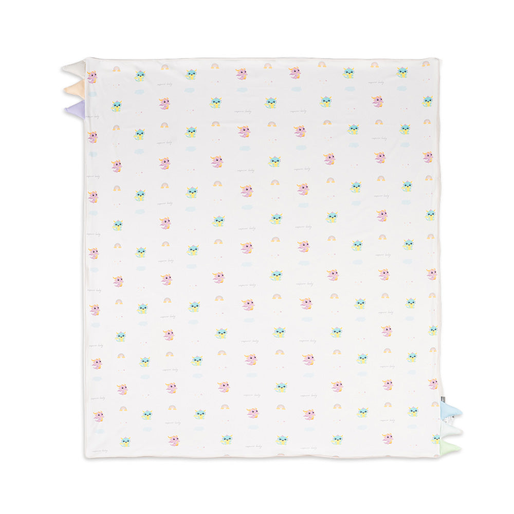 Baby Blanket 6 Trigon