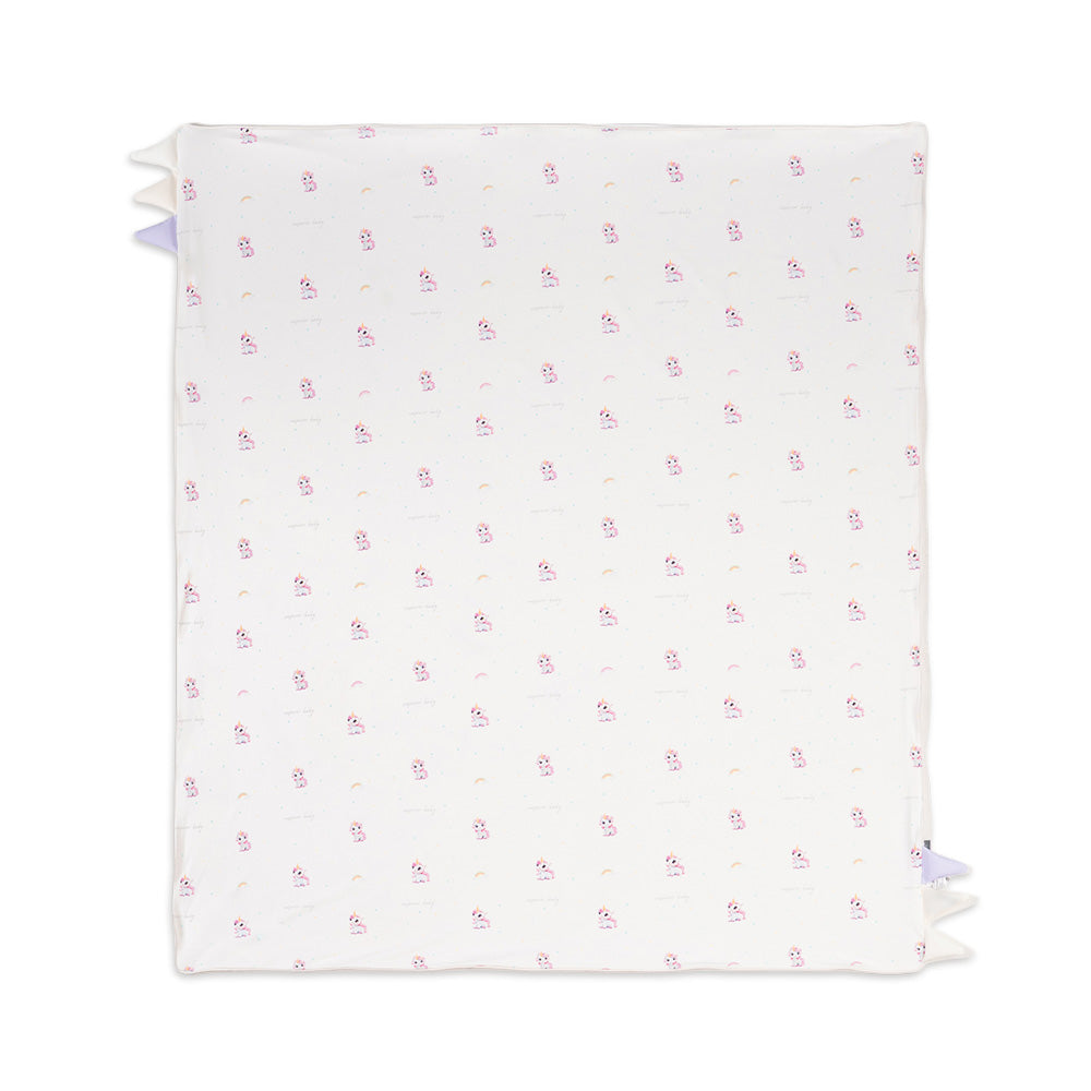 Baby Blanket 6 Trigon