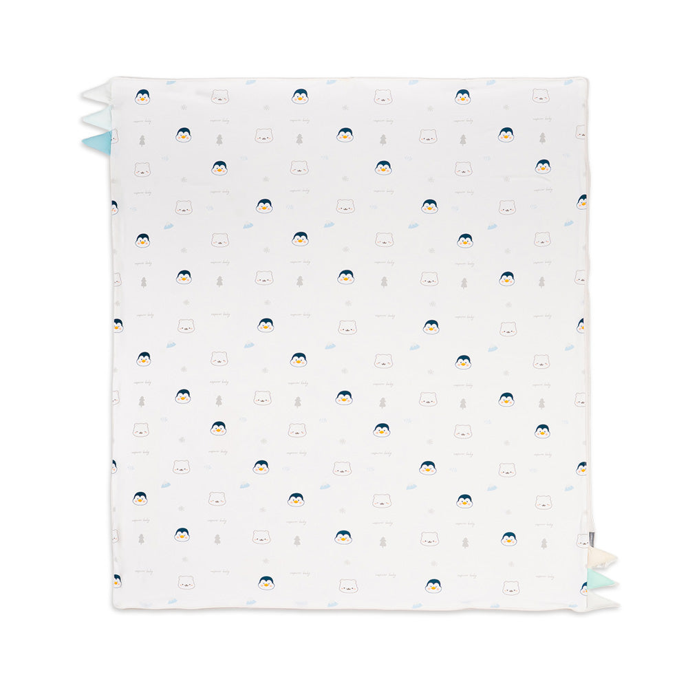 Baby Blanket 6 Trigon