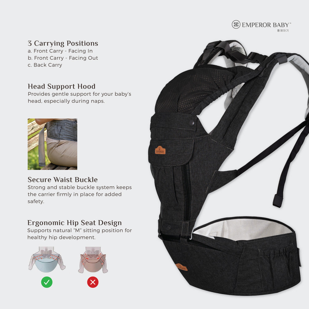 Classic Hipseat Carrier