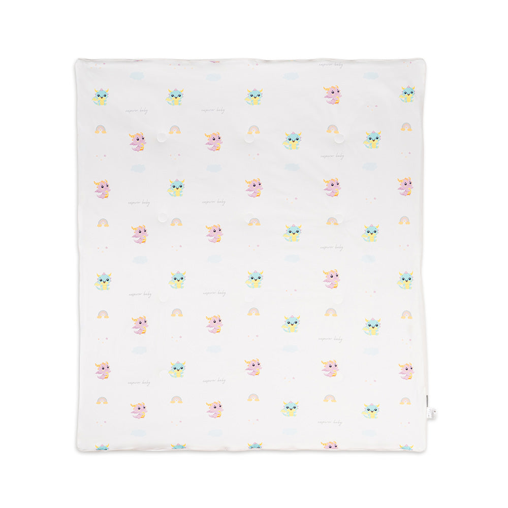 Marshmallow Blanket