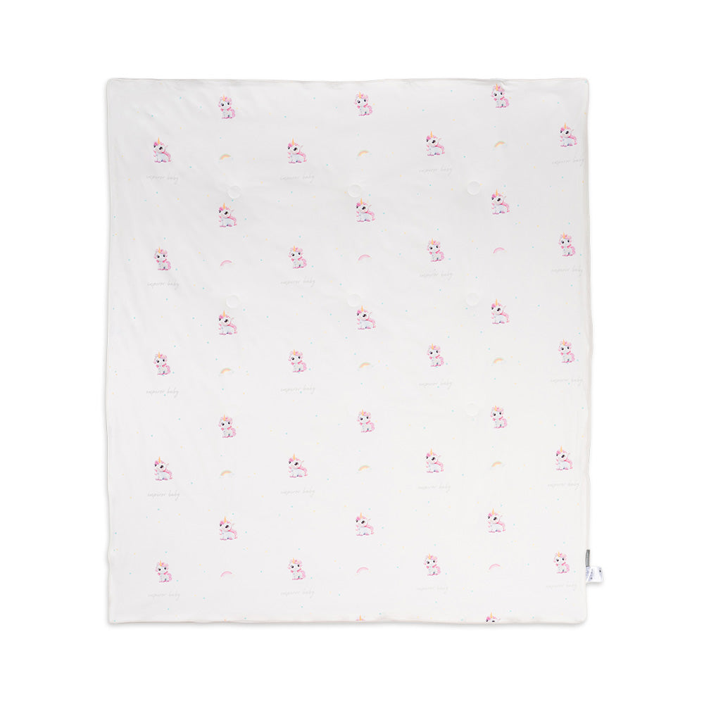 Marshmallow Blanket
