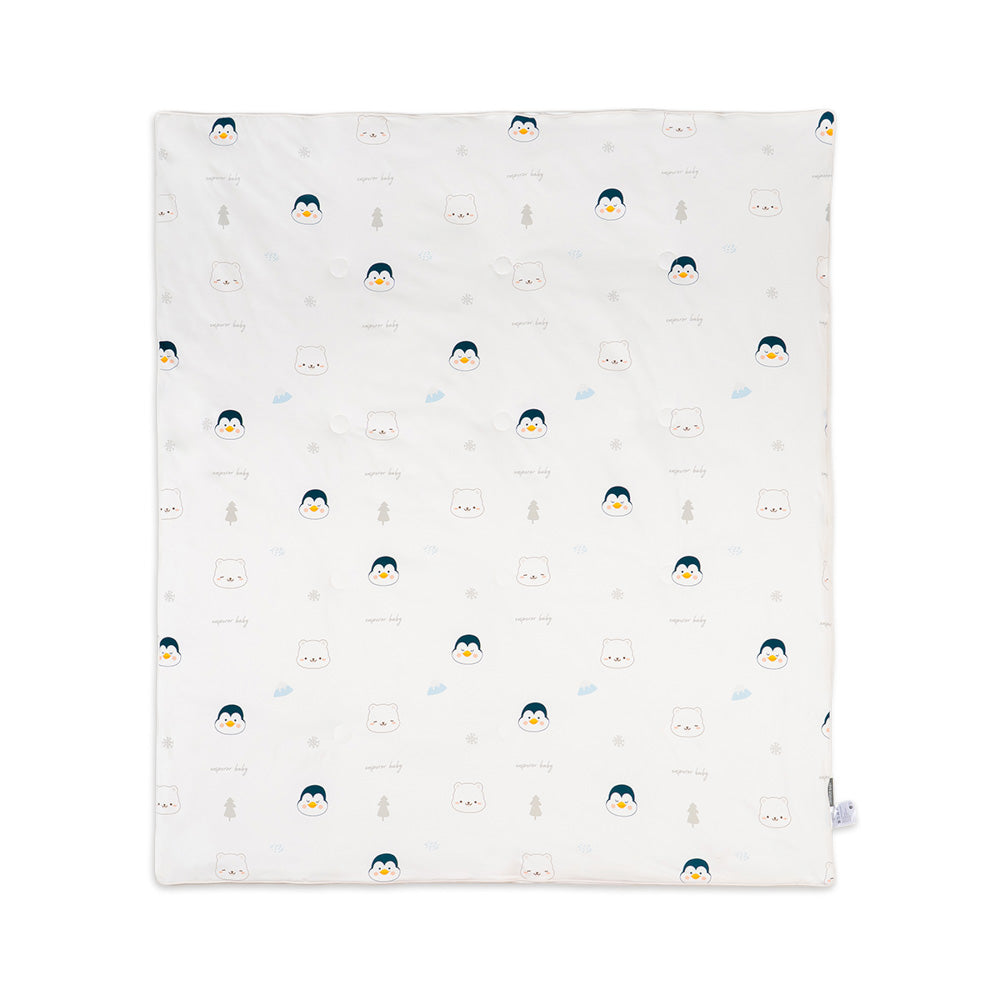 Marshmallow Blanket