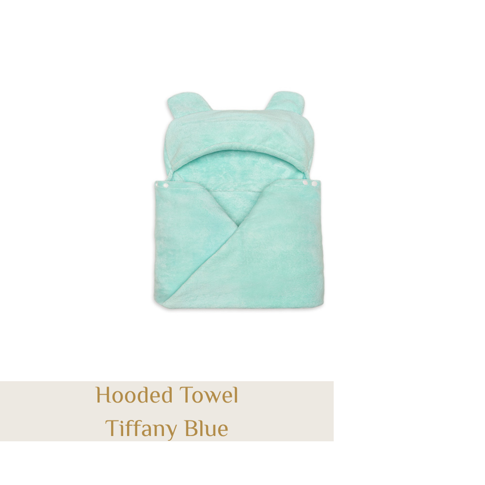 Microfiber Hooded Baby Towel