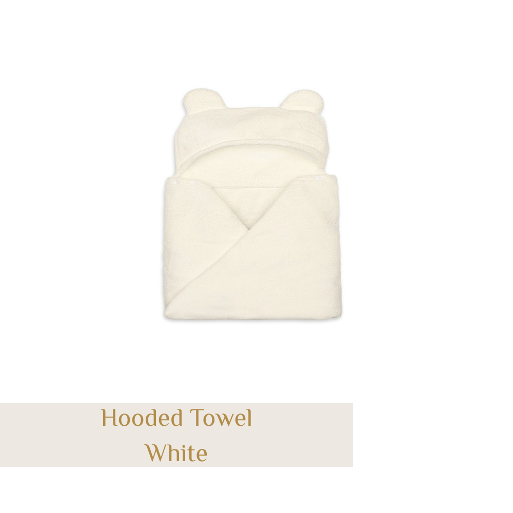 Microfiber Hooded Baby Towel