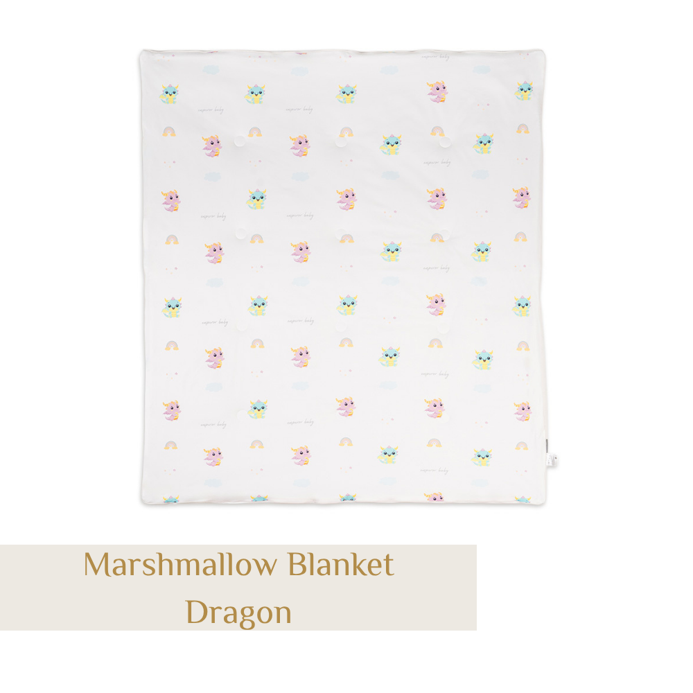 Marshmallow Blanket