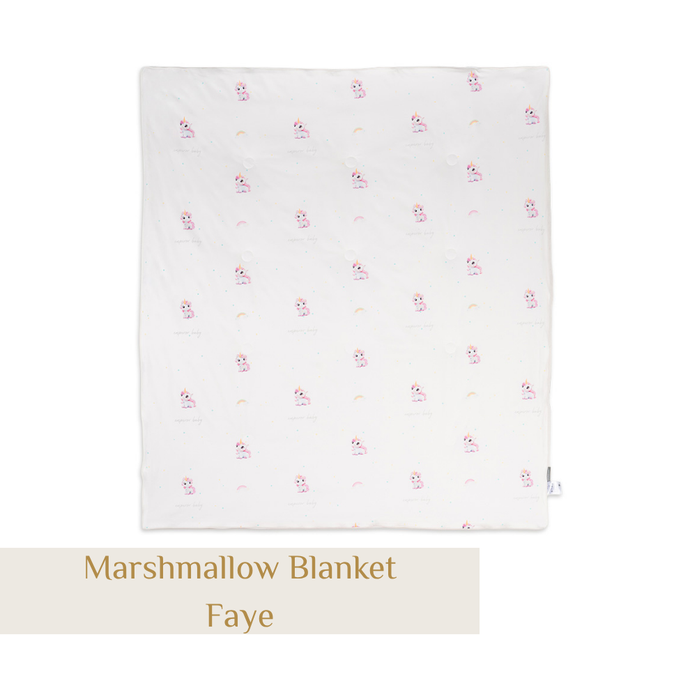 Marshmallow Blanket
