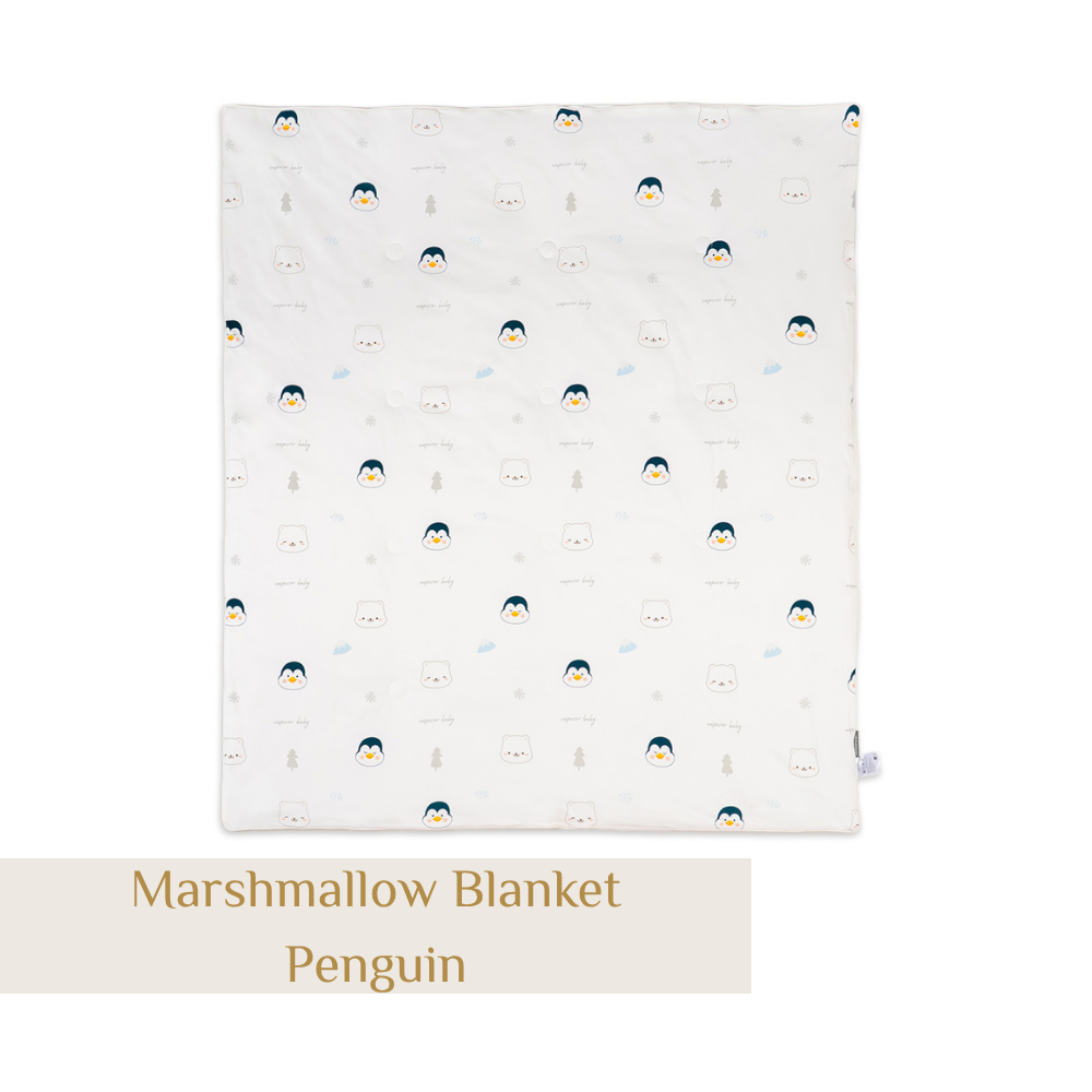 Marshmallow Blanket