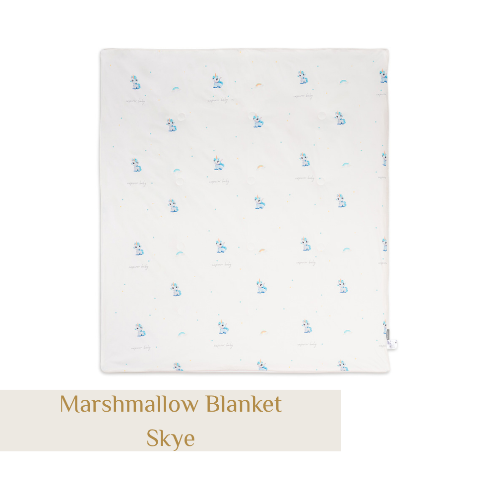 Marshmallow Blanket
