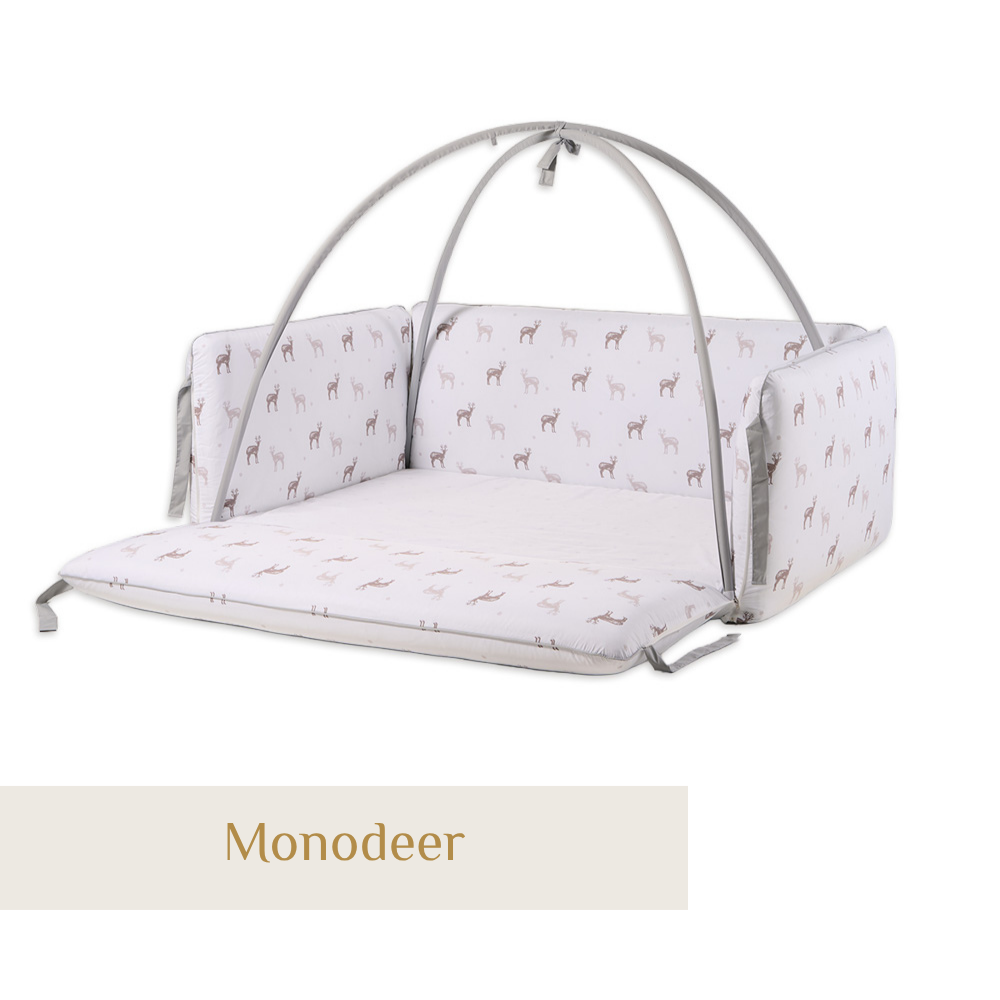 Korean Bumper Bed Premium Bundle (pre-order)