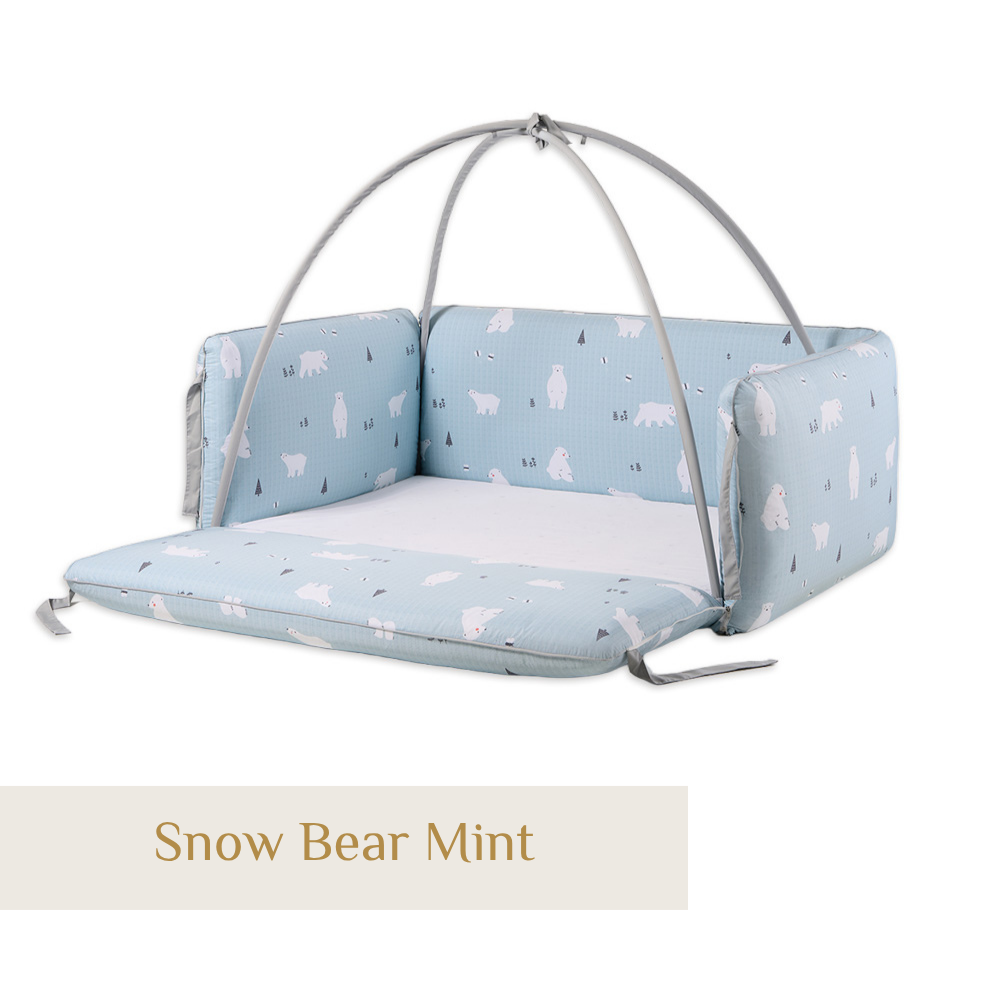 Korean Bumper Bed Premium Bundle (pre-order)