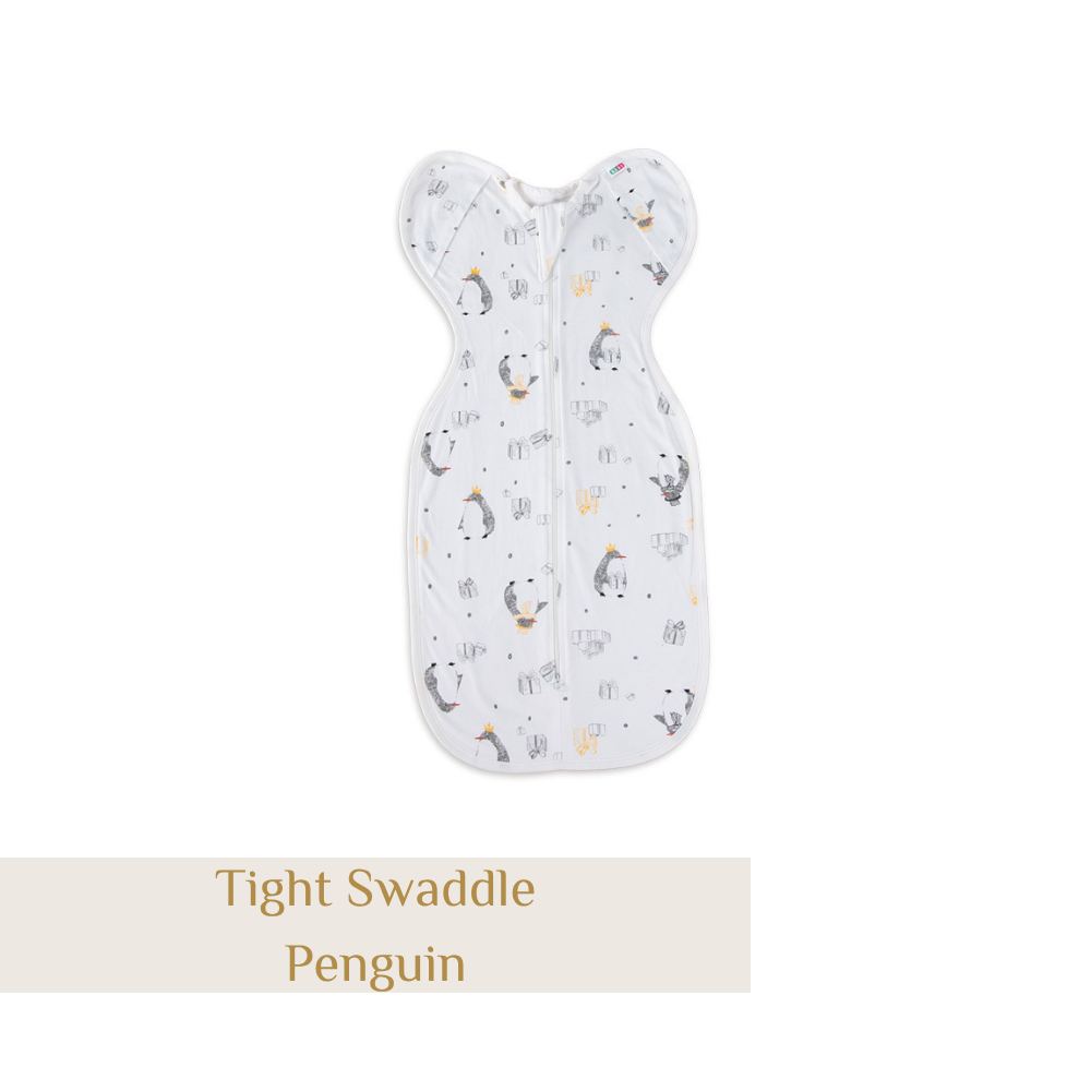 Tight Baby Swaddle