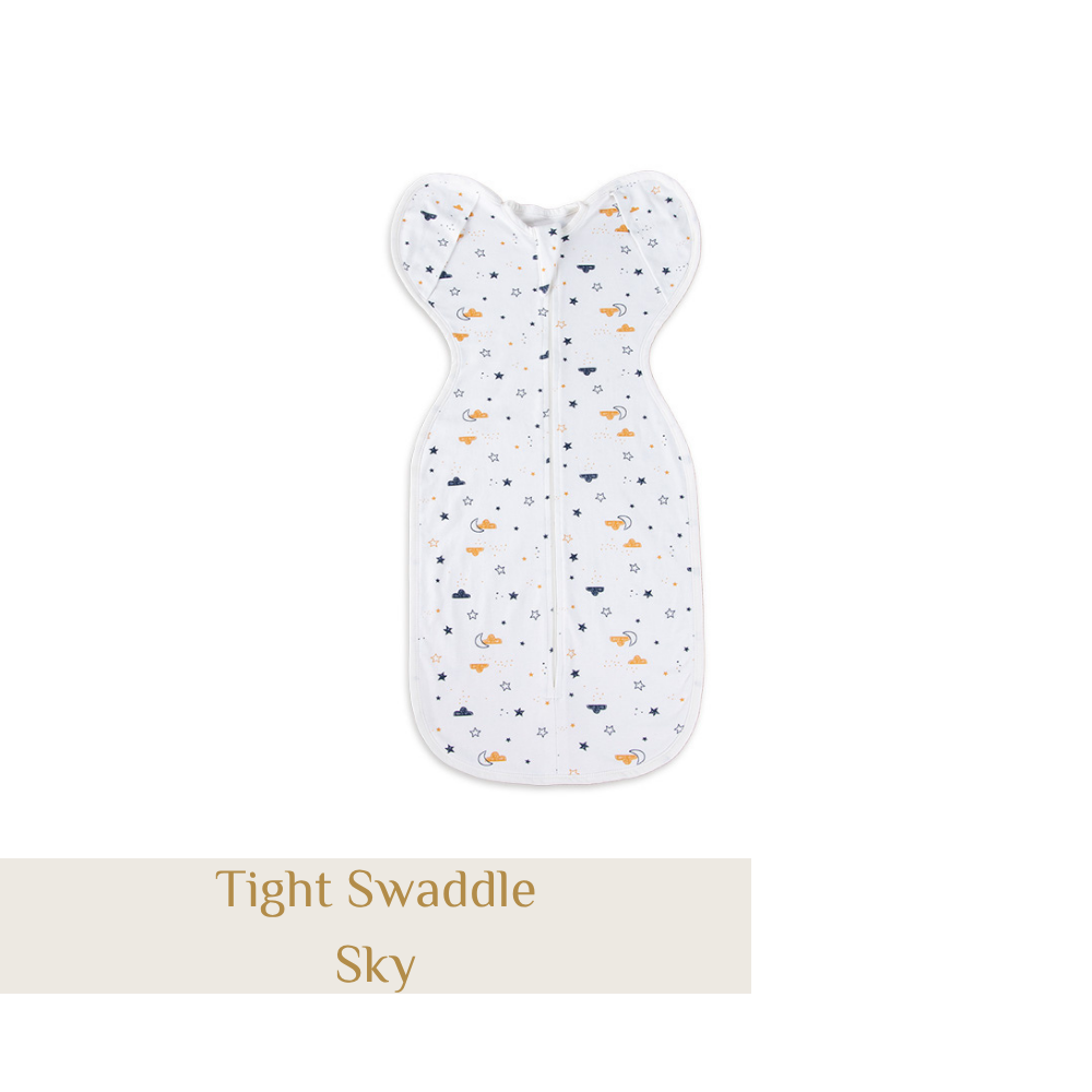 Tight Baby Swaddle