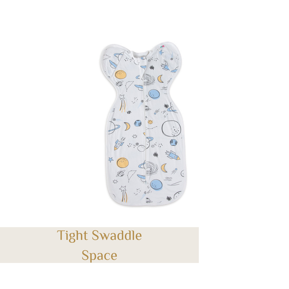 Tight Baby Swaddle