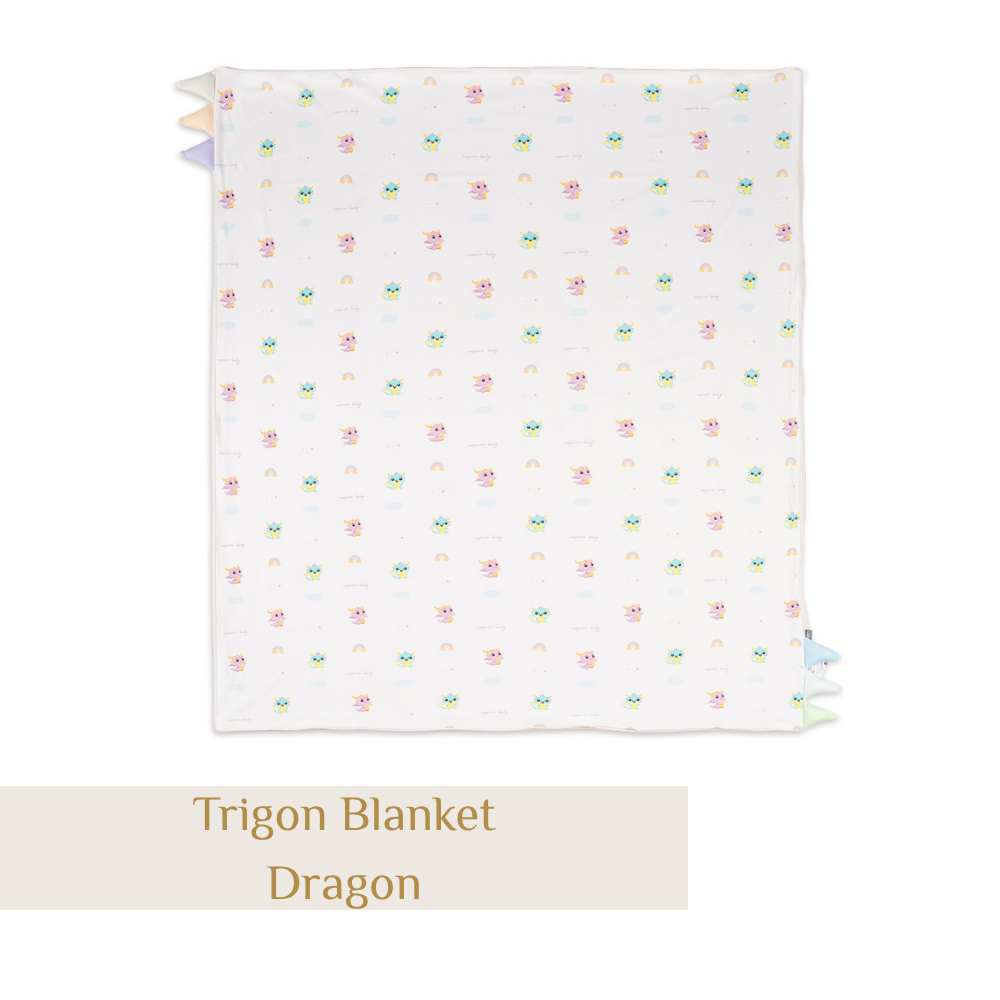 Baby Blanket 6 Trigon