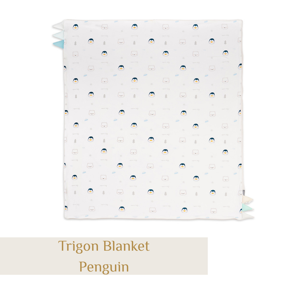 Baby Blanket 6 Trigon