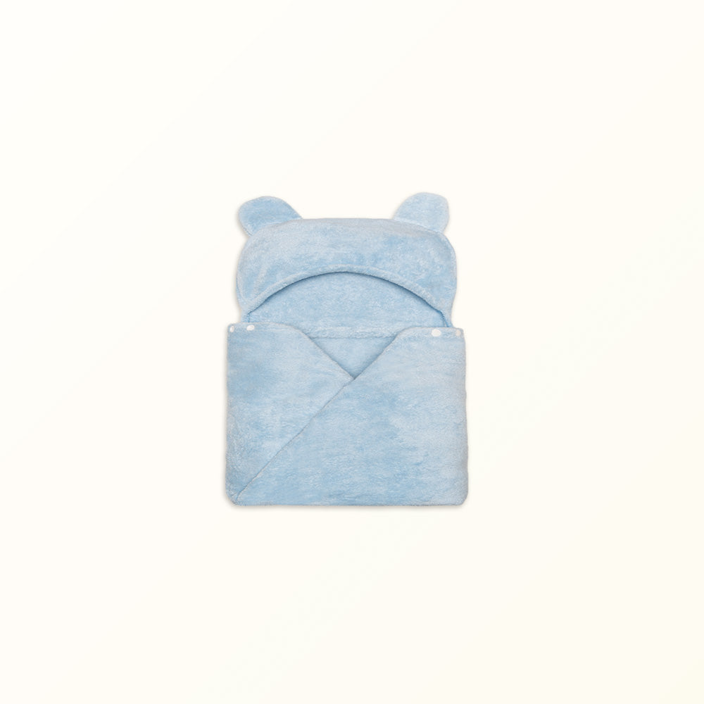Microfiber Hooded Baby Towel