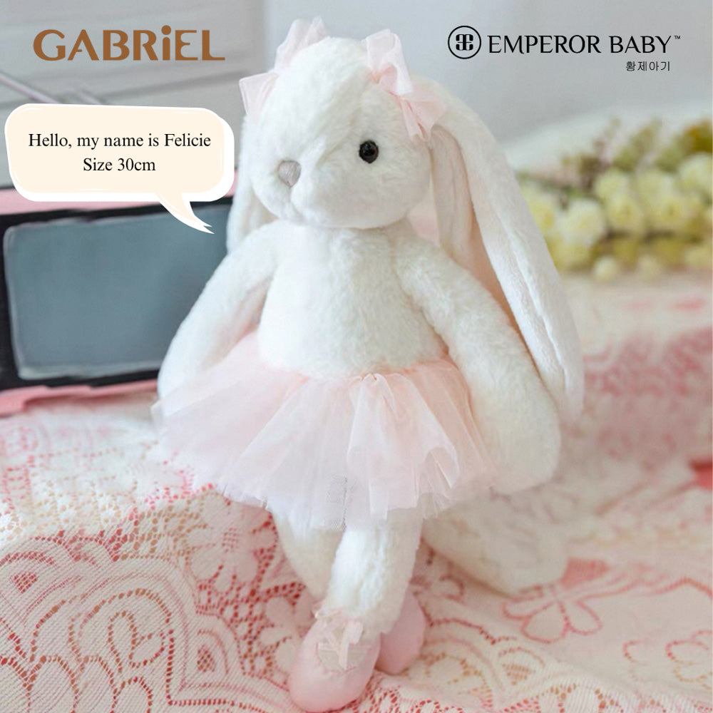 Felicie Gabriel Soft Toy