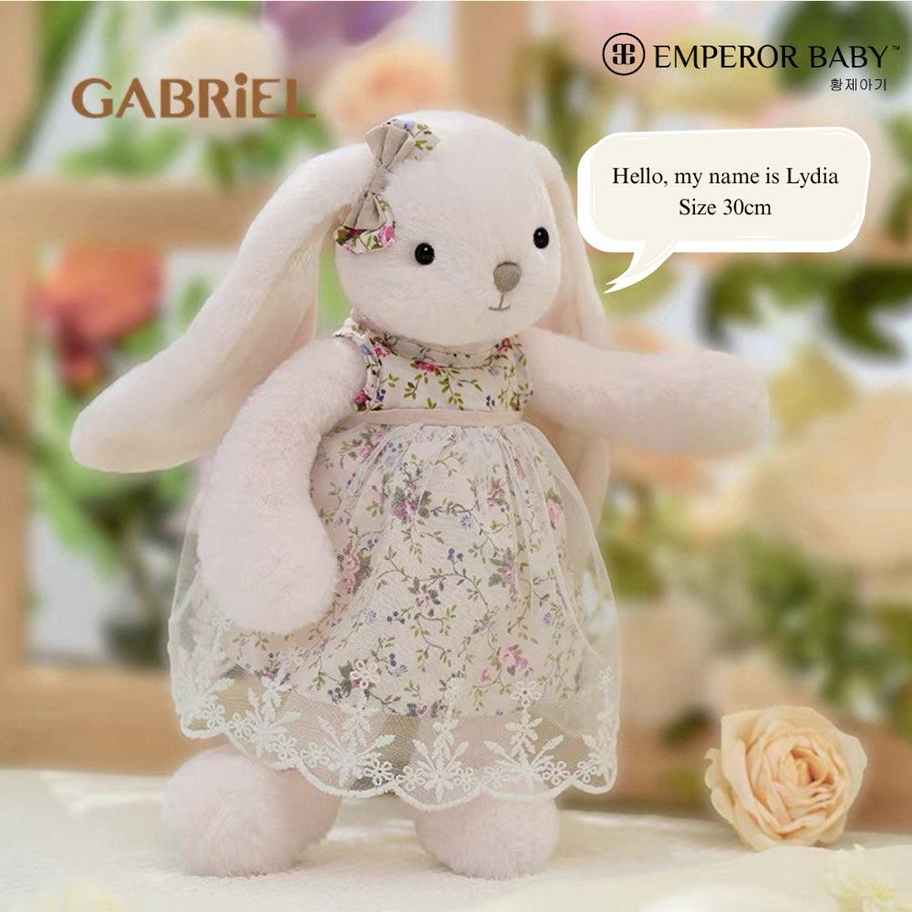 Lydia L Gabriel Soft Toy