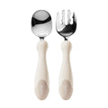 Stainless Steel Fork And Spoon