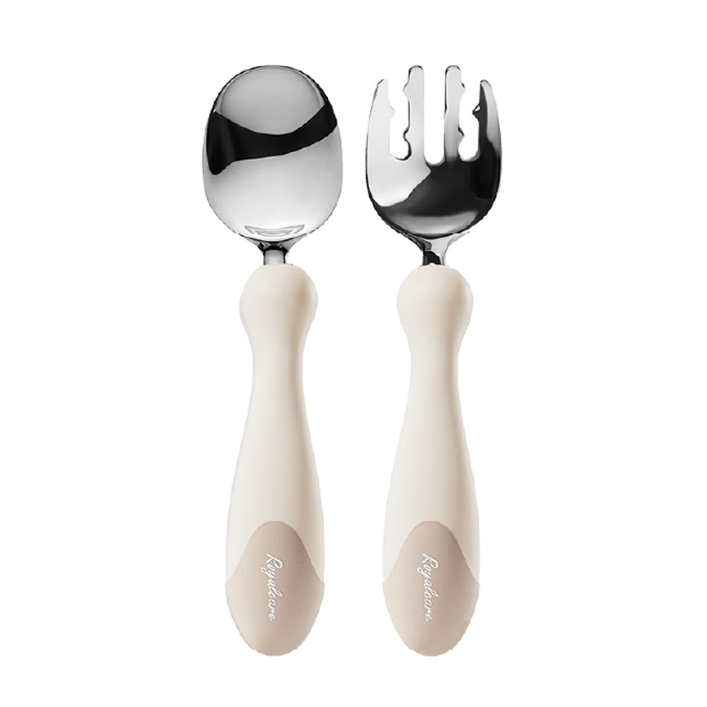 Stainless Steel Fork And Spoon