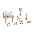 9 Piece Rattle Set