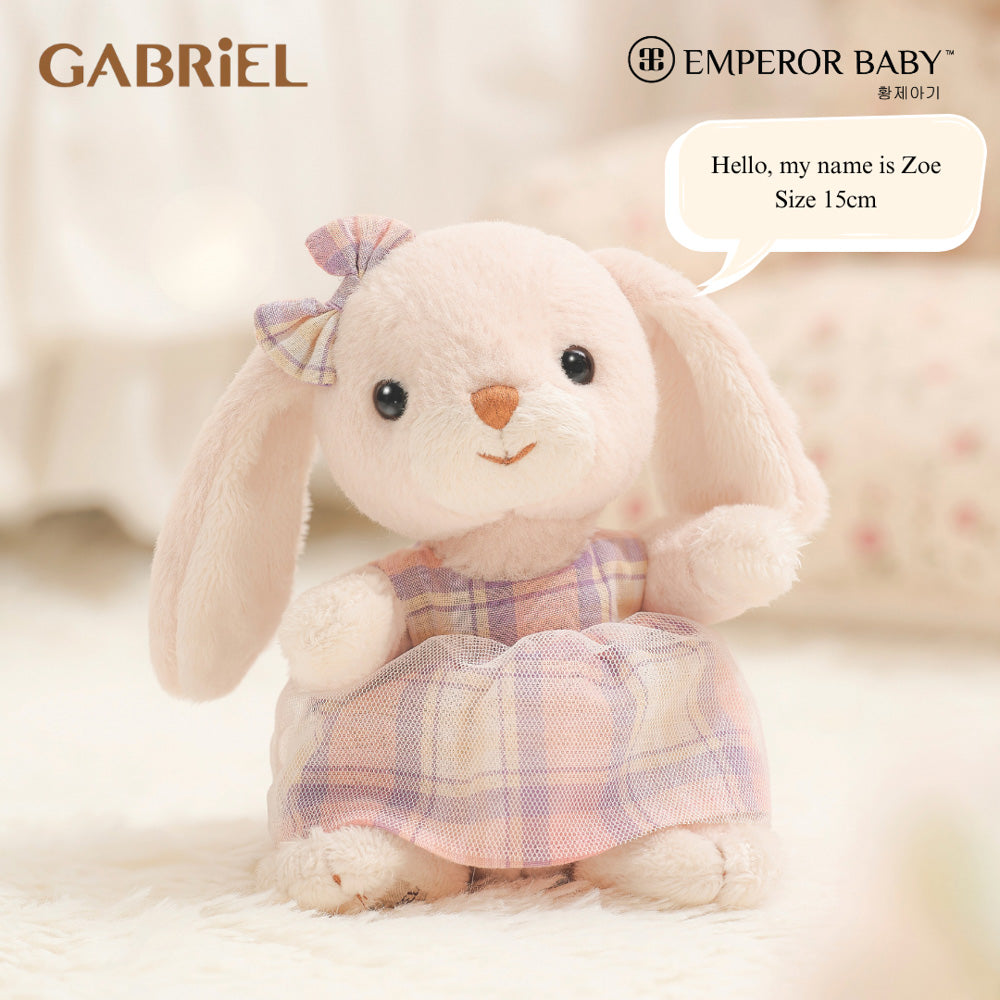 Zoe Gabriel Soft Toy