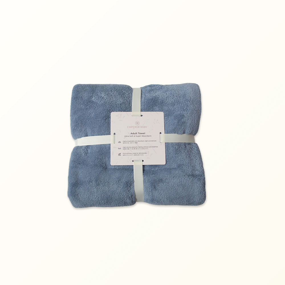 Microfiber Adult Towel