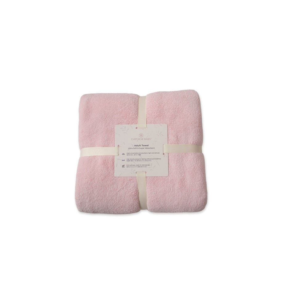 Microfiber Adult Towel