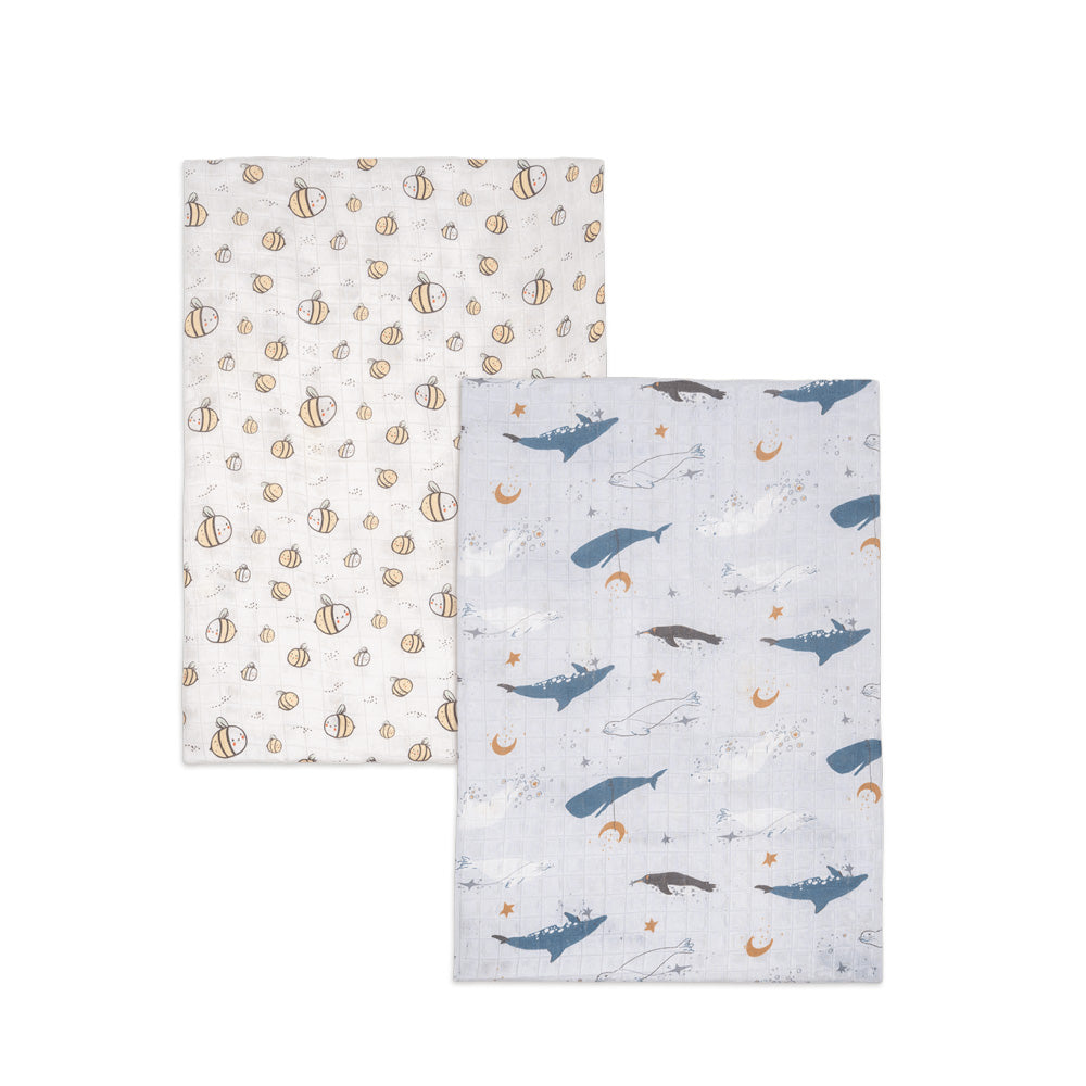 Signature Bamboo Muslin
