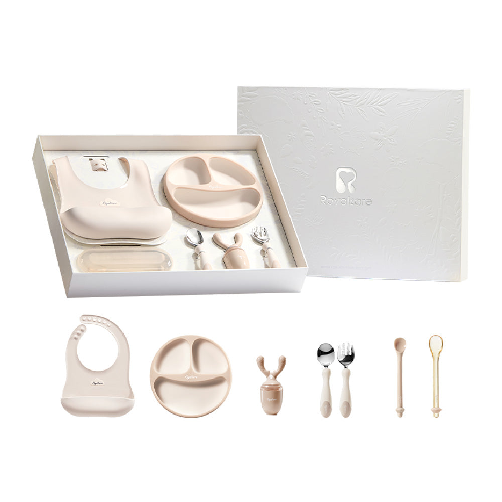 Liquid Silicone Dining Set