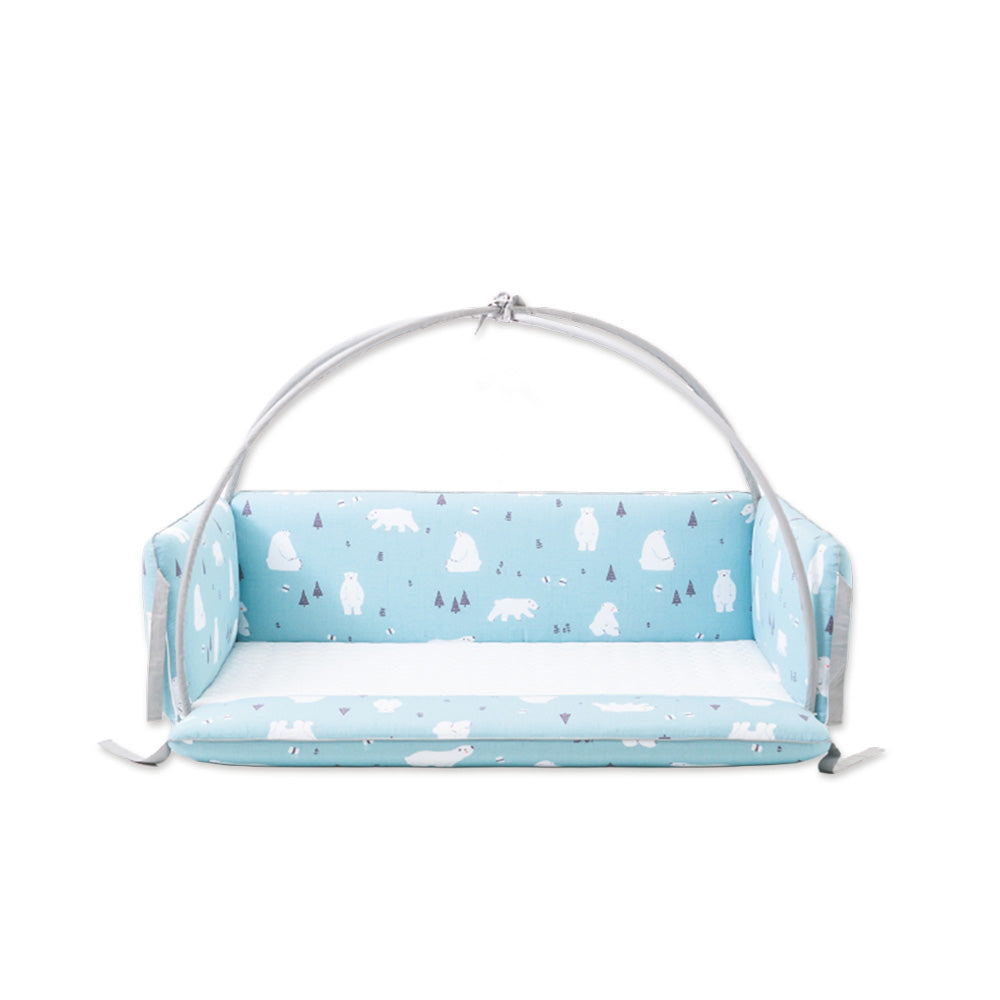 Sheet Set Only for Korean Bumper Bed