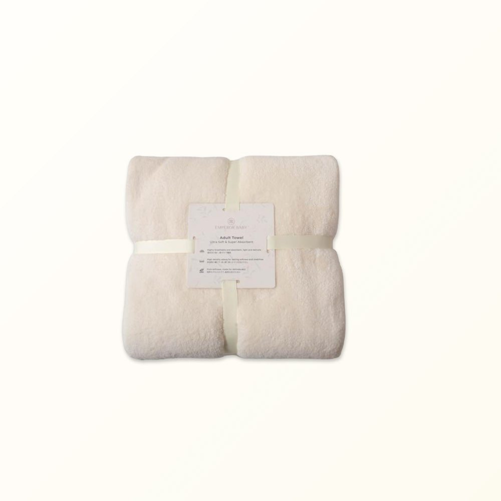 Microfiber Adult Towel