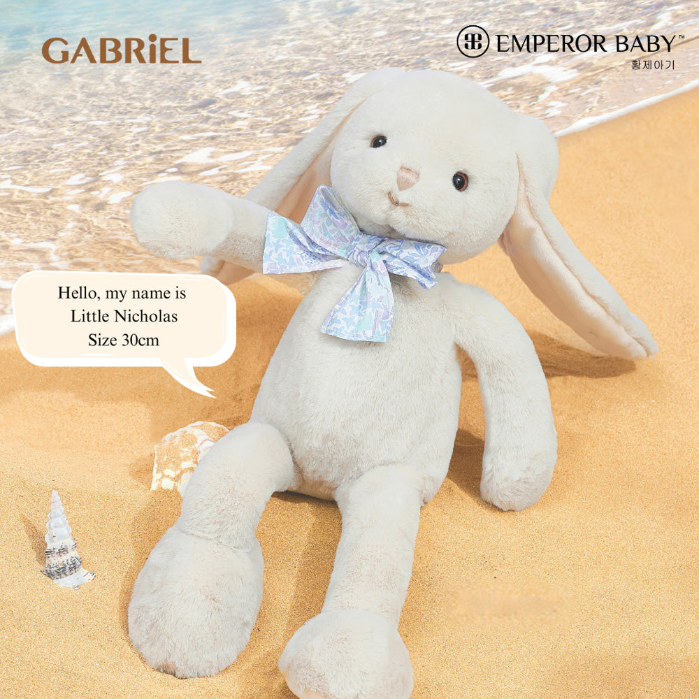 Nicolas Gabriel Soft Toy