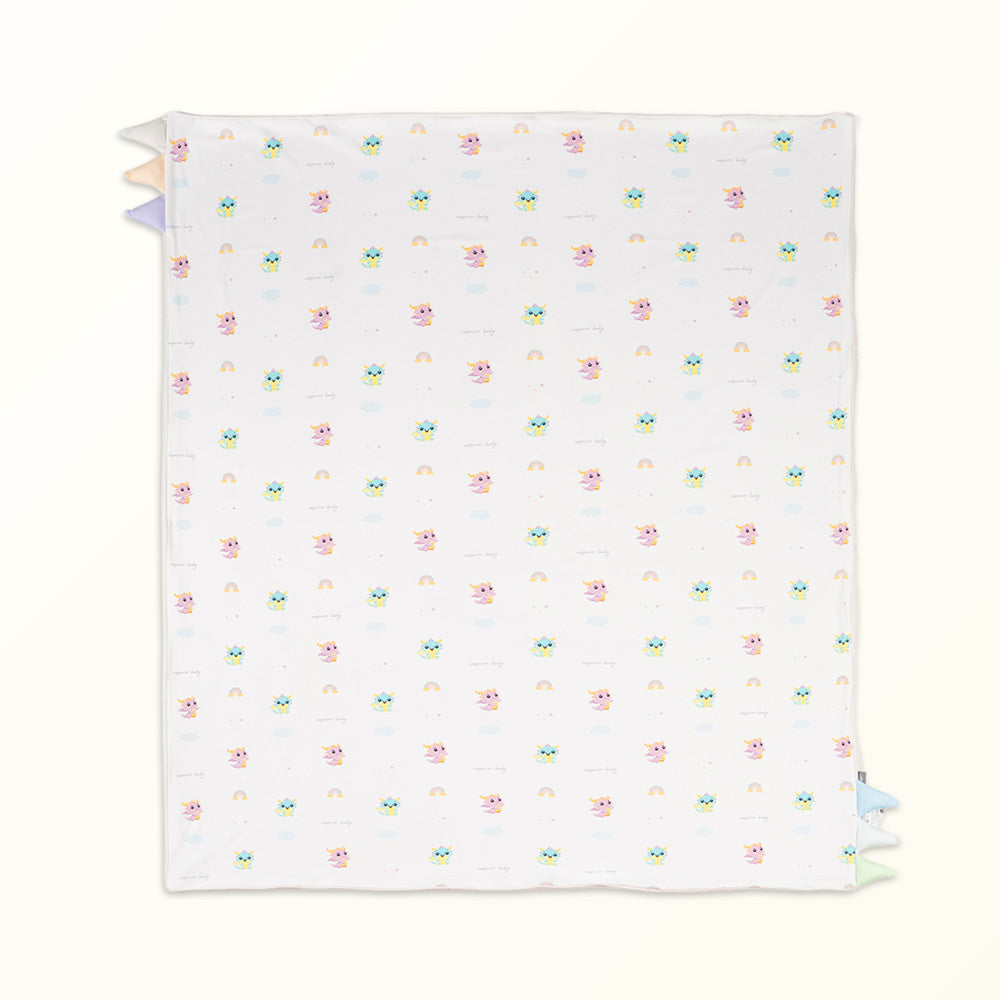 Marshmallow Blanket