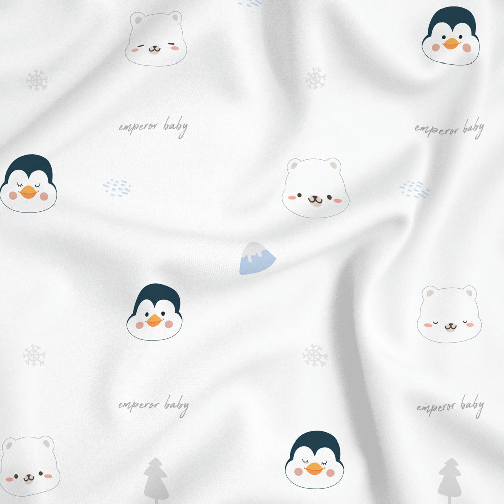 Marshmallow Pillow Cover Only