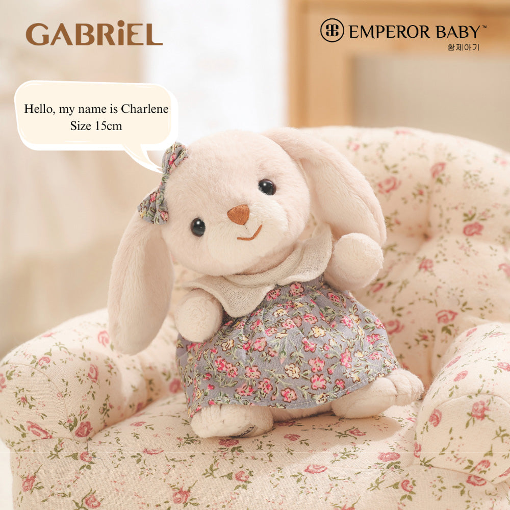 Charlene Gabriel Soft Toy