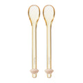 Baby Food Scraper Spoon Set