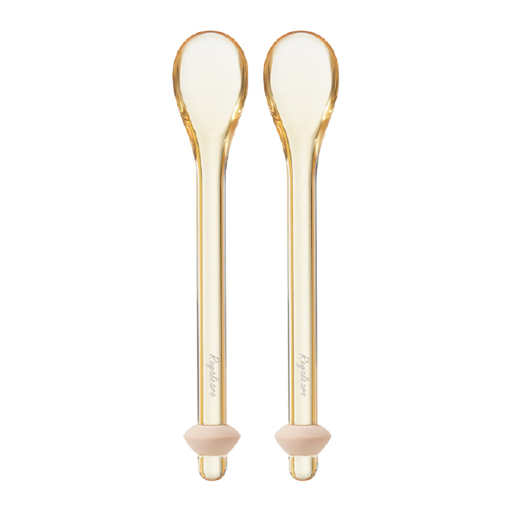 Baby Food Scraper Spoon Set