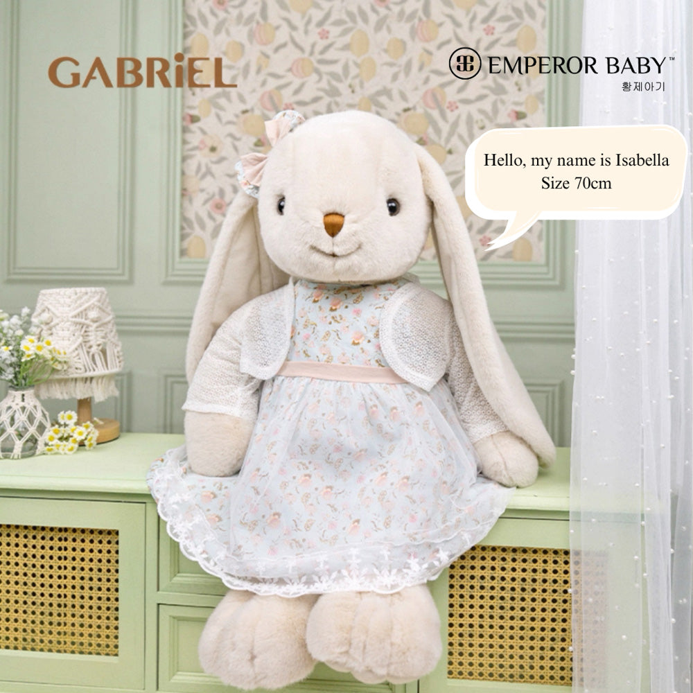 Isabella Gabriel Soft Toy