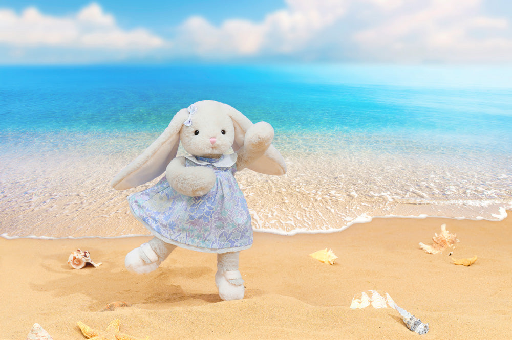 Paris Gabriel Soft Toy
