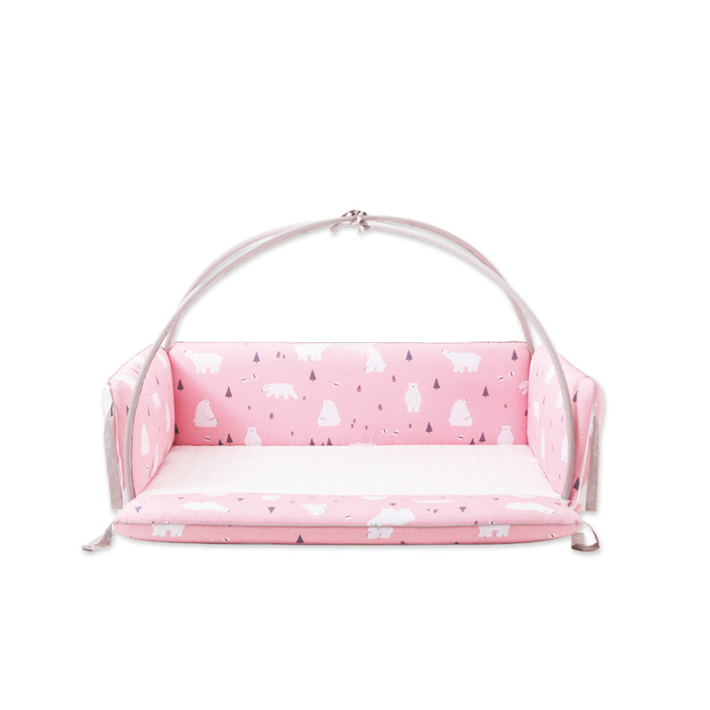 Sheet Set Only for Korean Bumper Bed