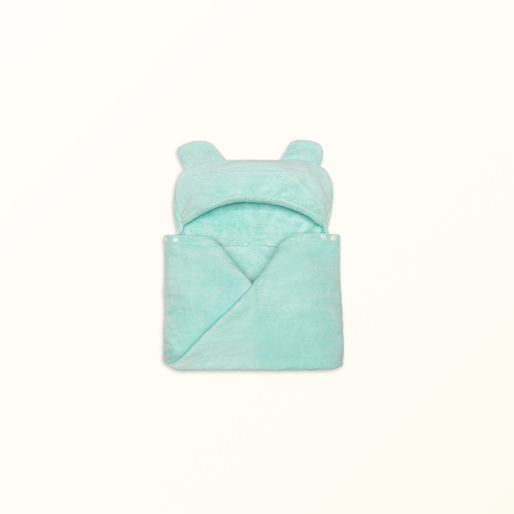 Microfiber Hooded Baby Towel